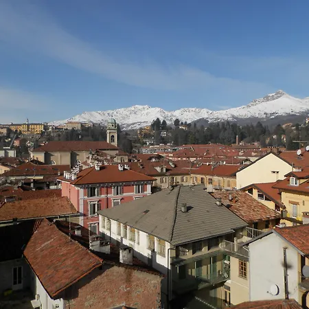 Hotel Augustus Biella