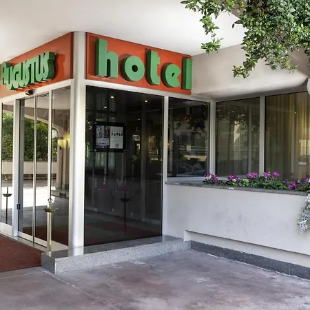 Hotel Augustus Biella