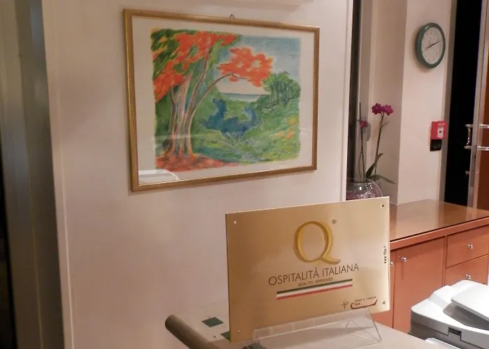 Hotel Augustus Biella