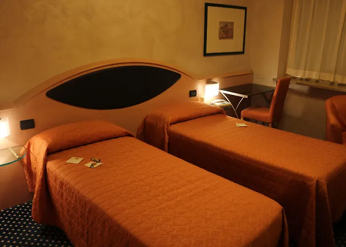 Augustus Hotel Biella