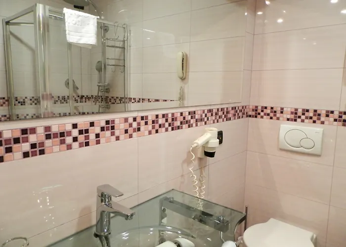 Hotel Augustus Biella