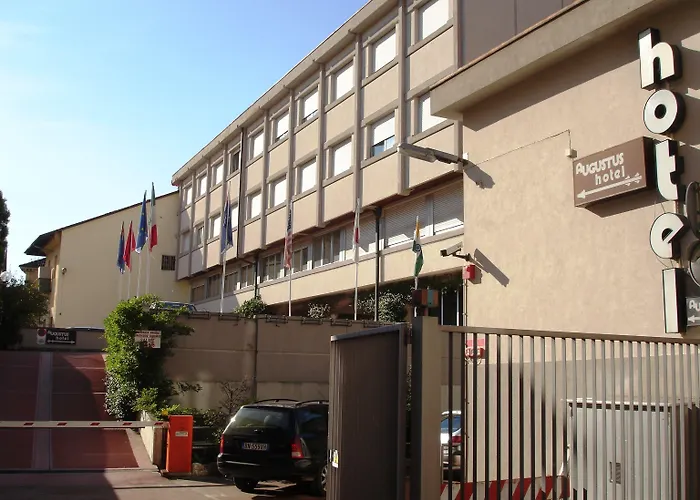 Hotel Augustus Biella