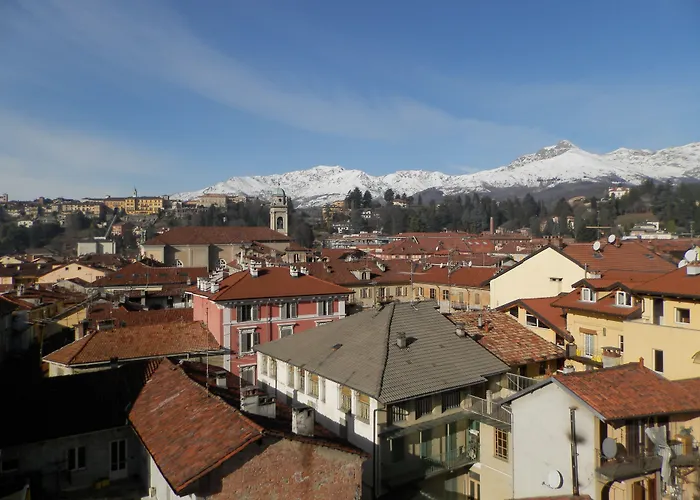Hotel Augustus Biella