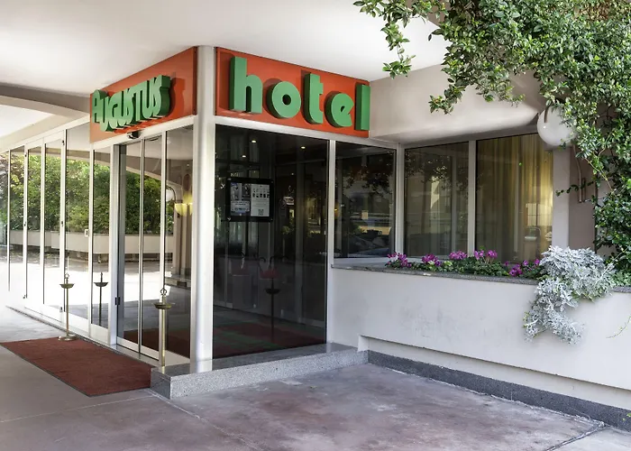 Augustus Hotel Biella