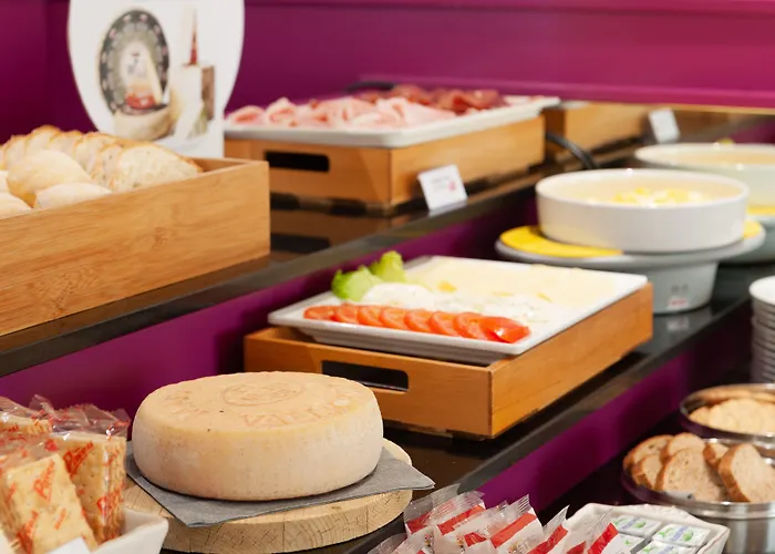 Hotel Augustus Biella