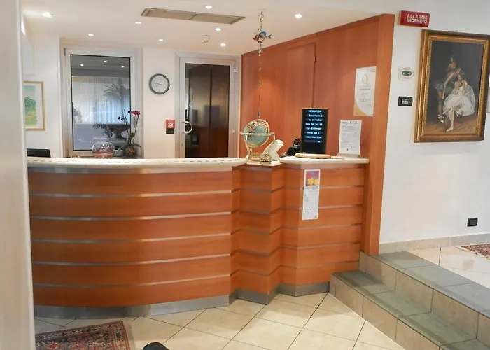 Hotel Augustus Biella