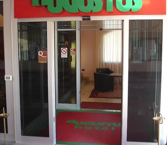 Hotel Augustus Biella